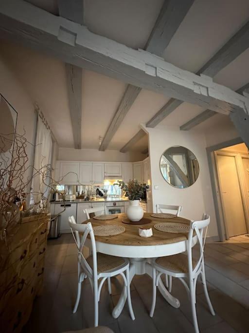 Limoges Centre Appartement De Charme Экстерьер фото