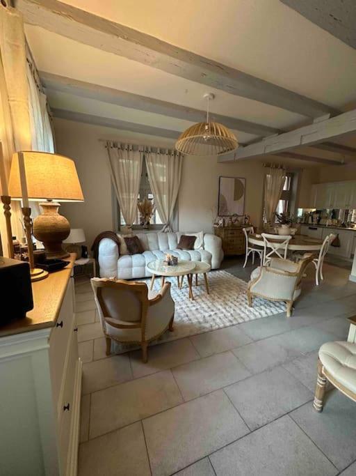Limoges Centre Appartement De Charme Экстерьер фото