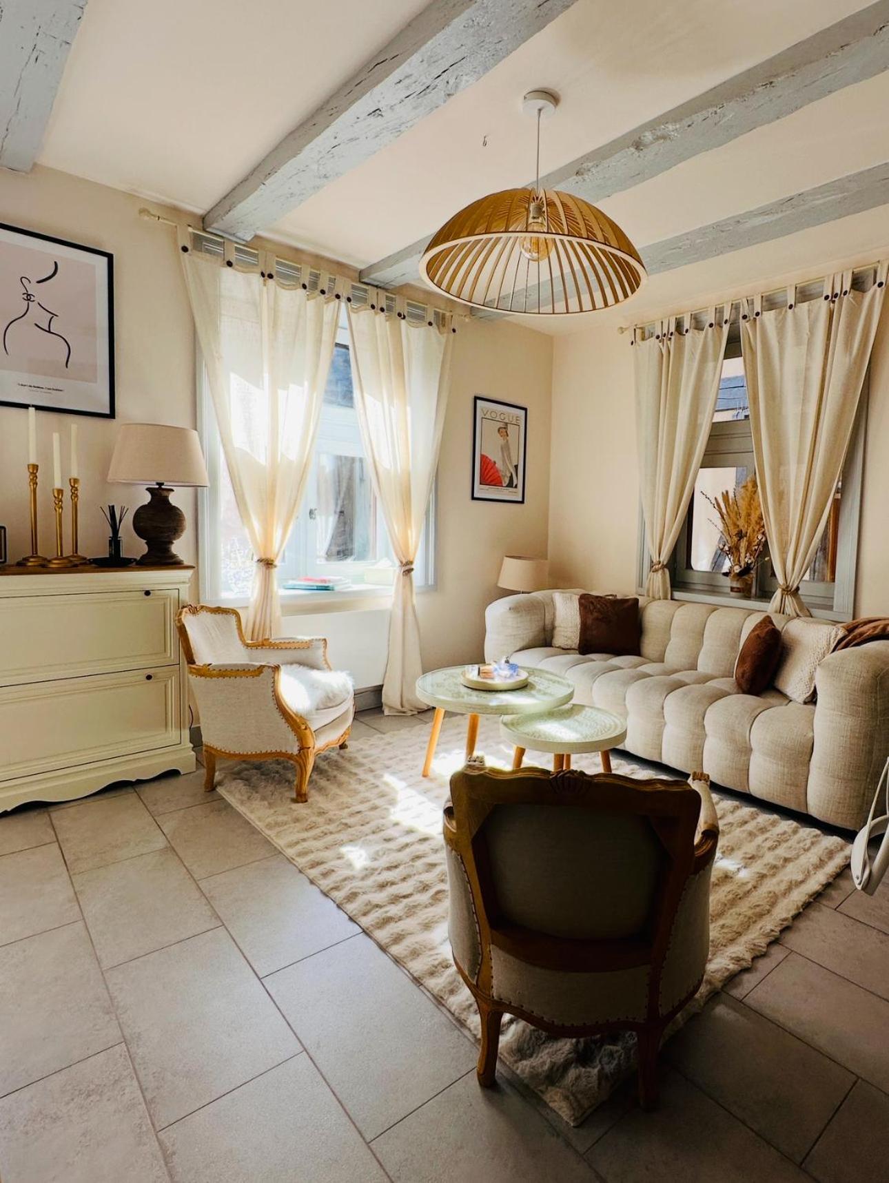 Limoges Centre Appartement De Charme Экстерьер фото